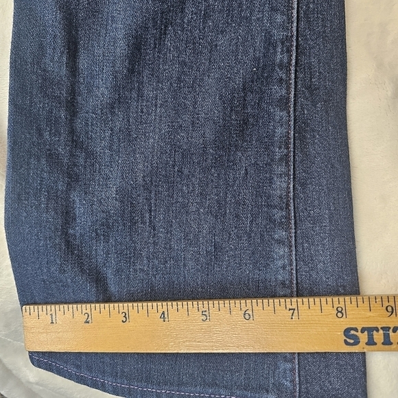 Rock & Republic jeans Womens 28   Kassandra Bootcut Mid Rise flare - Picture 6 of 15